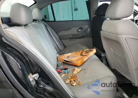 2005 Chevrolet Malibu Lt из США, поврежденный, VIN 1G1ZU548X5F145584